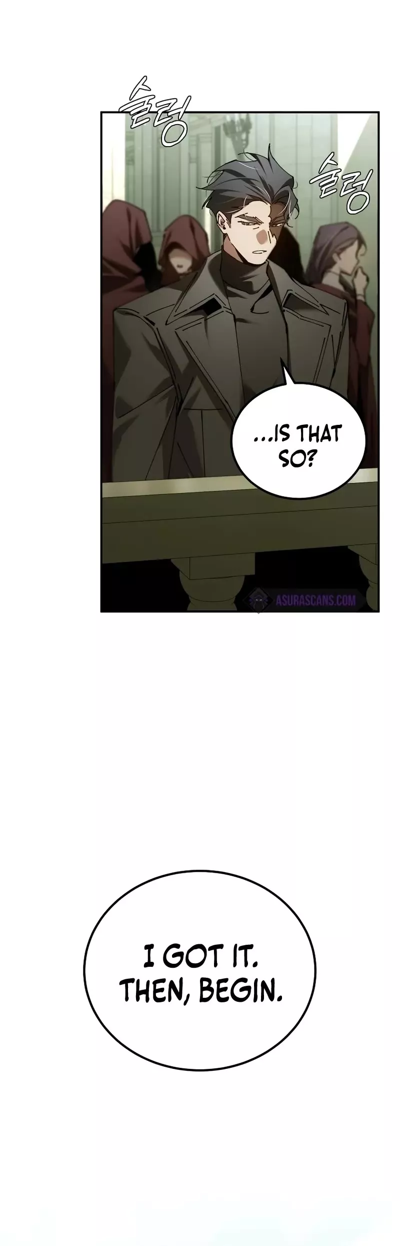 Read Magic Academy’s Genius Blinker EN Manga Online
