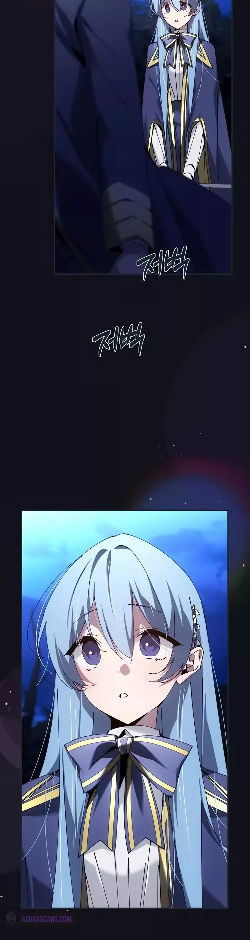 Read Magic Academy’s Genius Blinker EN Manga Online
