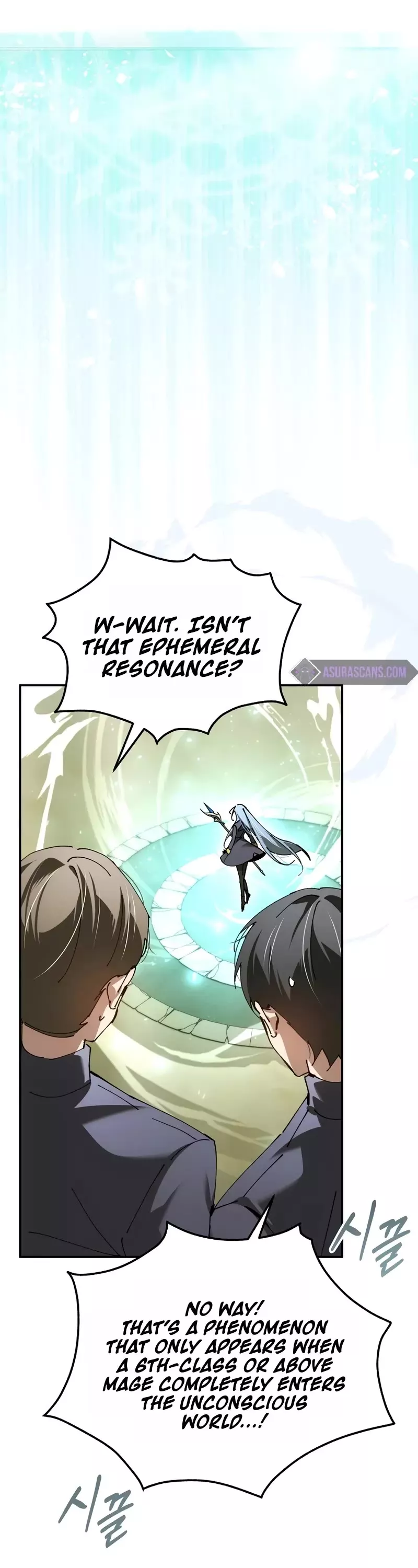 Read Magic Academy’s Genius Blinker EN Manga Online