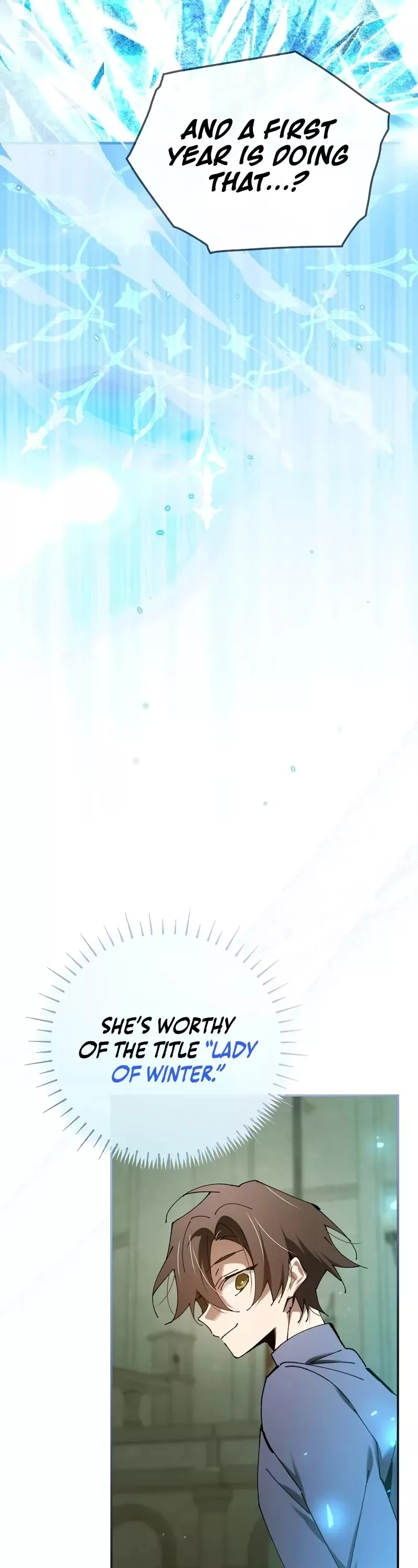 Read Magic Academy’s Genius Blinker EN Manga Online