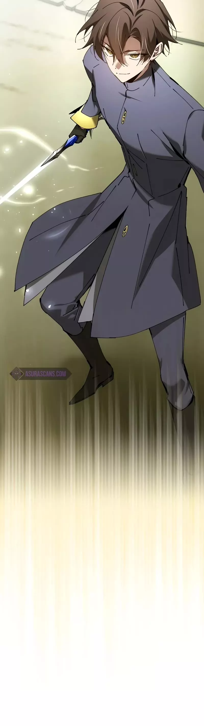 Read Magic Academy’s Genius Blinker EN Manga Online