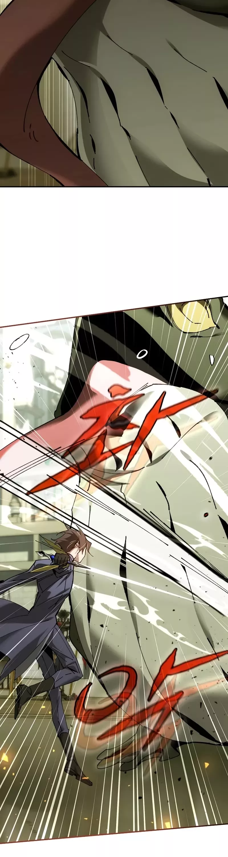 Read Magic Academy’s Genius Blinker EN Manga Online