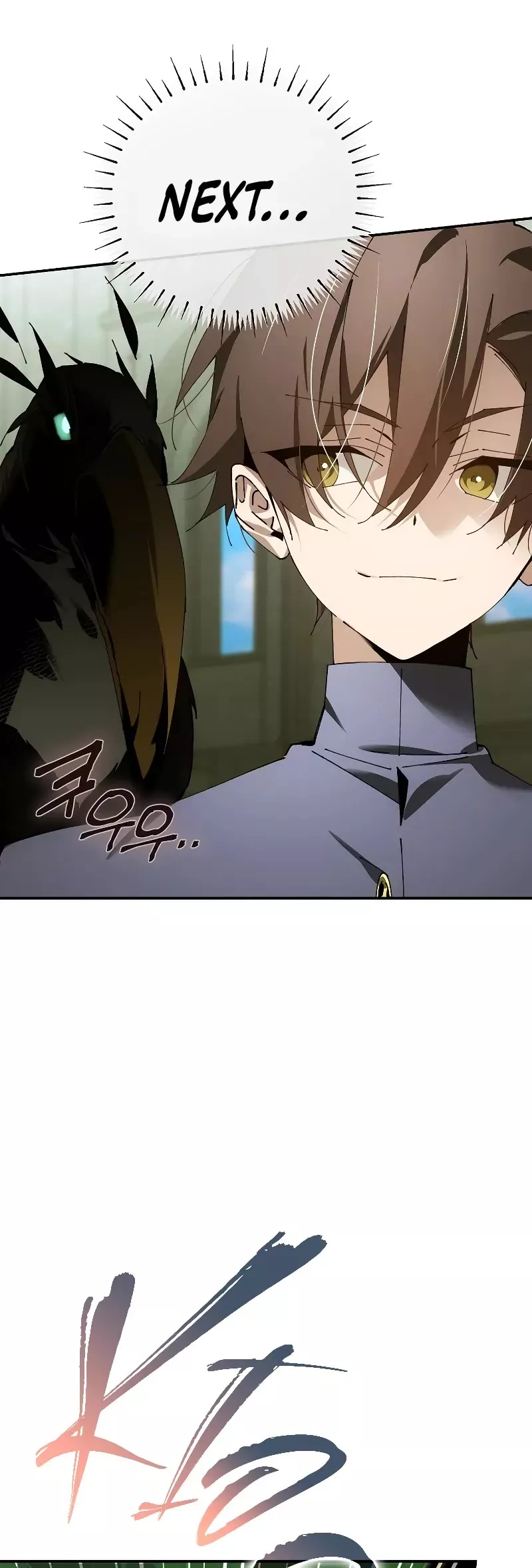 Read Magic Academy’s Genius Blinker EN Manga Online