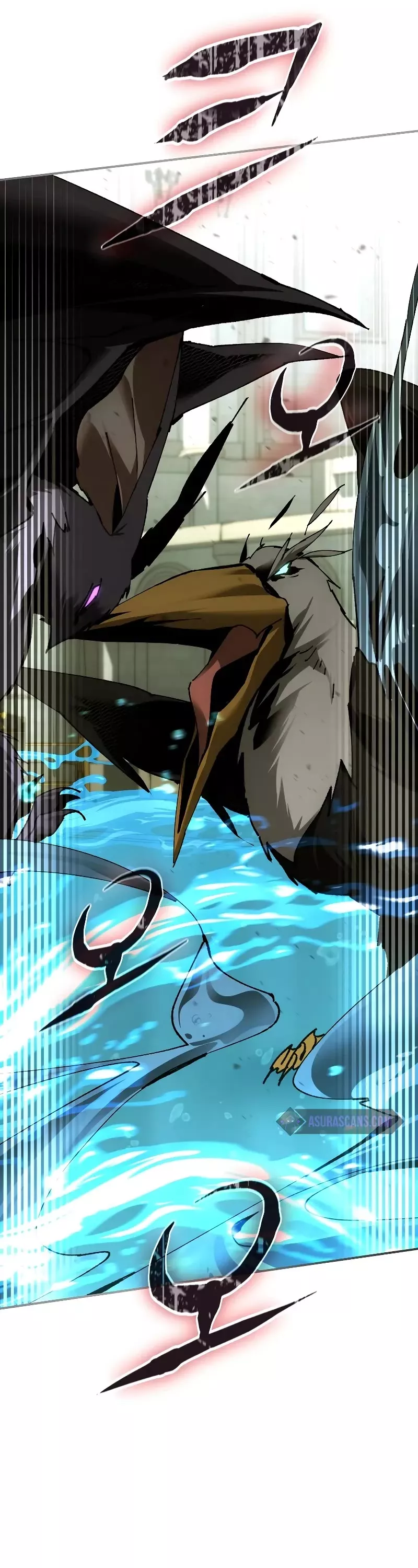 Read Magic Academy’s Genius Blinker EN Manga Online