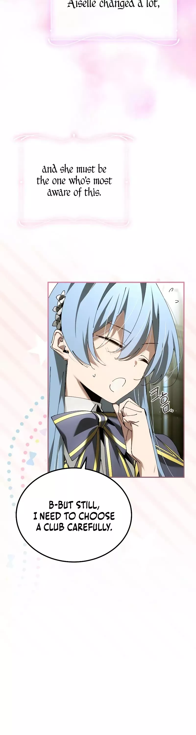 Read Magic Academy’s Genius Blinker EN Manga Online