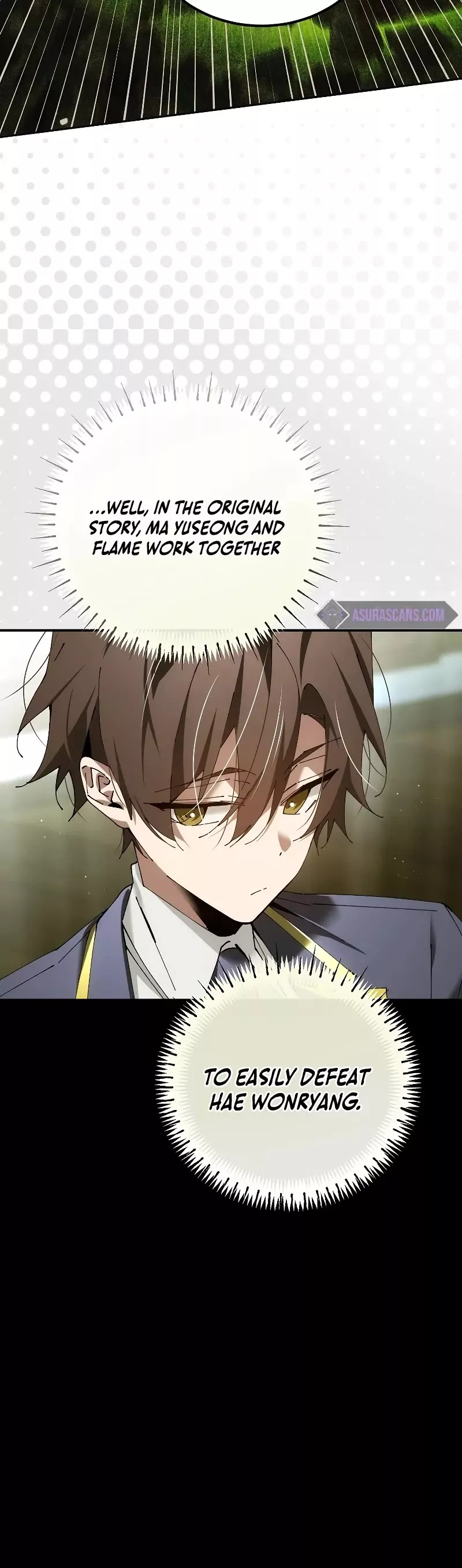 Read Magic Academy’s Genius Blinker EN Manga Online