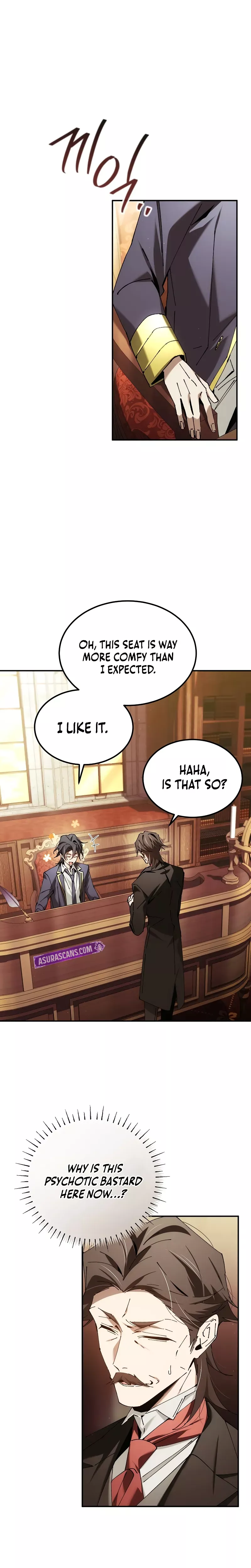 Read Magic Academy’s Genius Blinker EN Manga Online