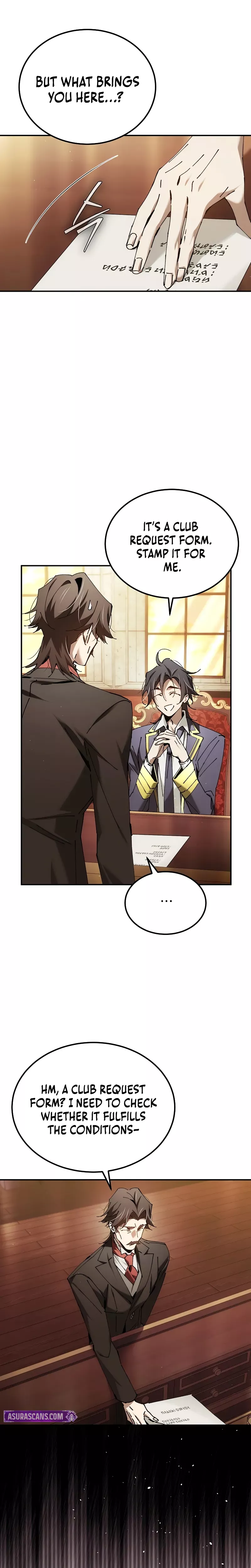 Read Magic Academy’s Genius Blinker EN Manga Online