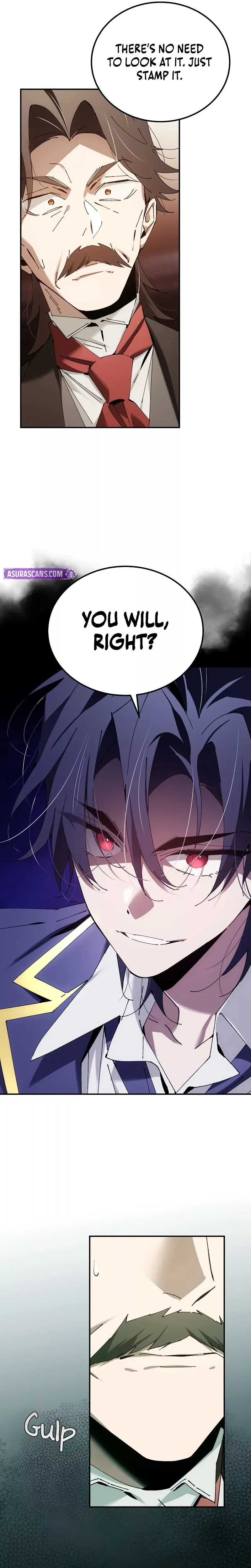 Read Magic Academy’s Genius Blinker EN Manga Online