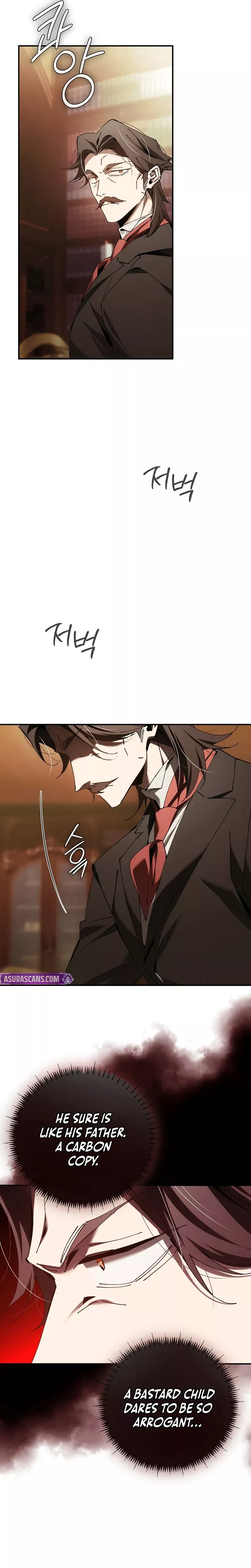 Read Magic Academy’s Genius Blinker EN Manga Online