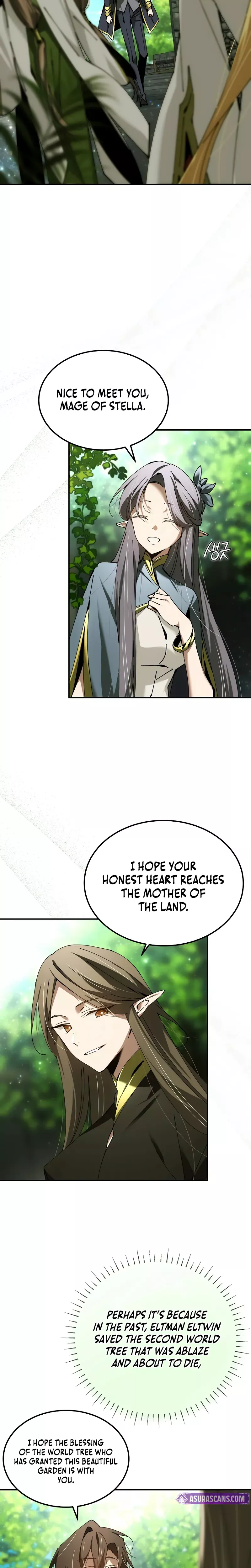 Read Magic Academy’s Genius Blinker EN Manga Online