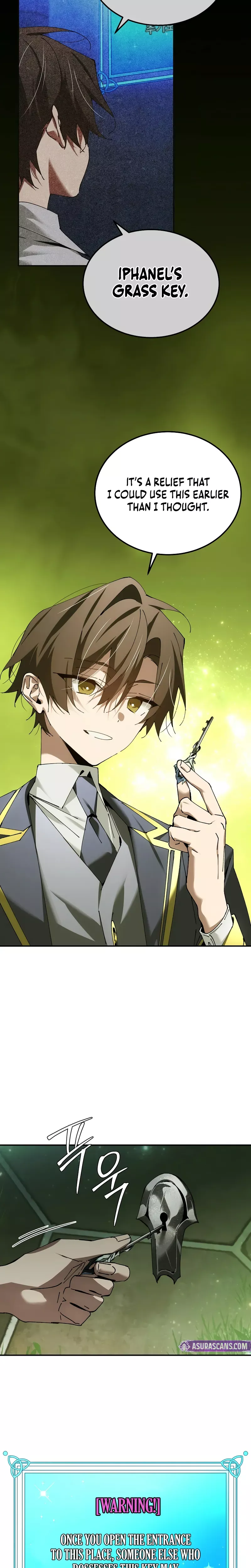 Read Magic Academy’s Genius Blinker EN Manga Online