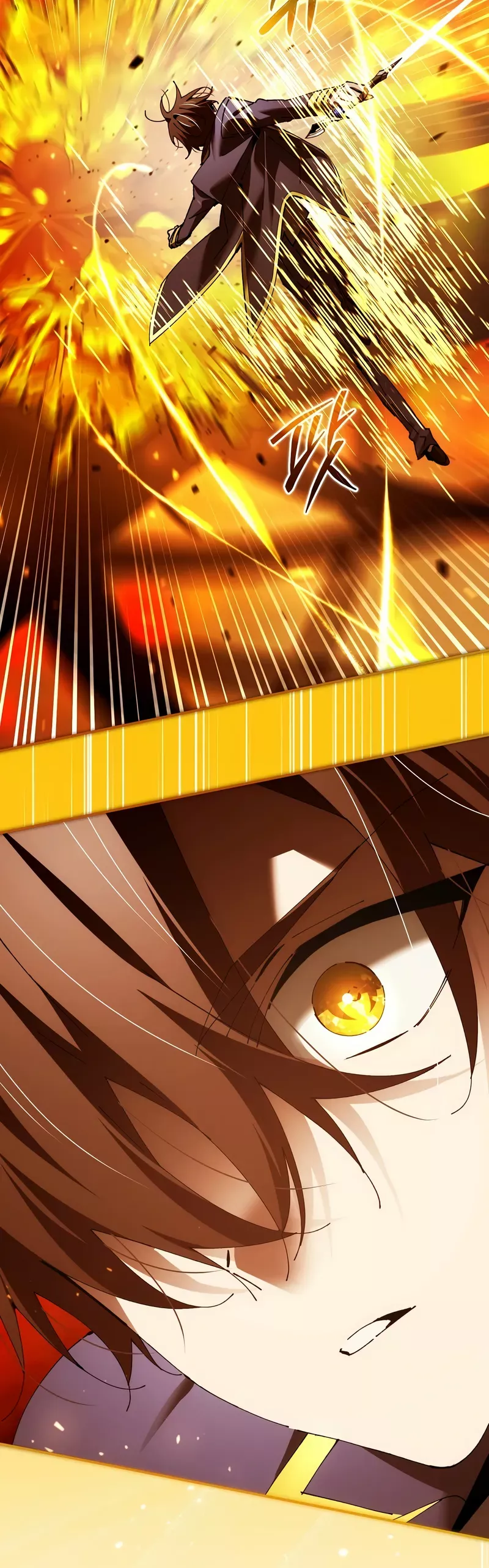 Read Magic Academy’s Genius Blinker EN Manga Online