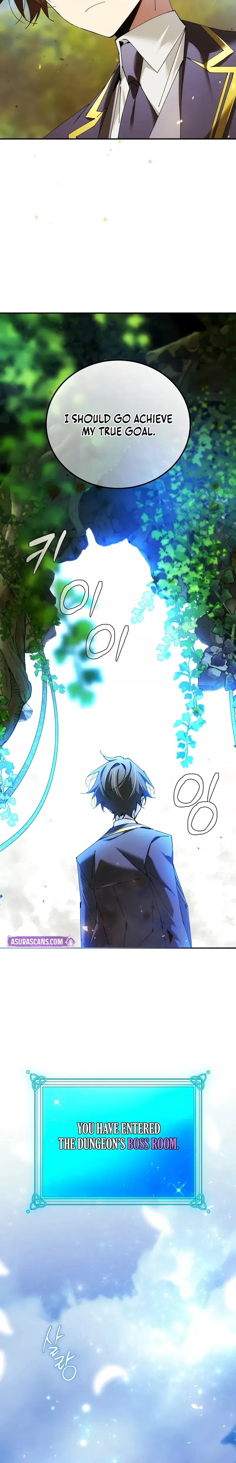 Read Magic Academy’s Genius Blinker EN Manga Online