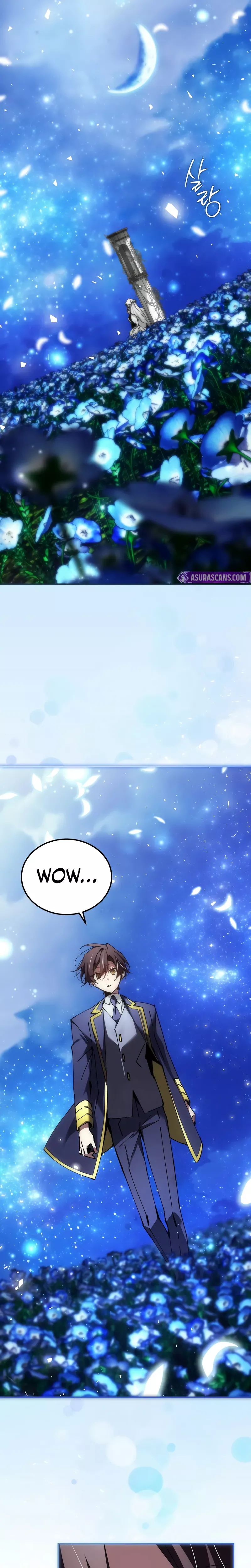 Read Magic Academy’s Genius Blinker EN Manga Online