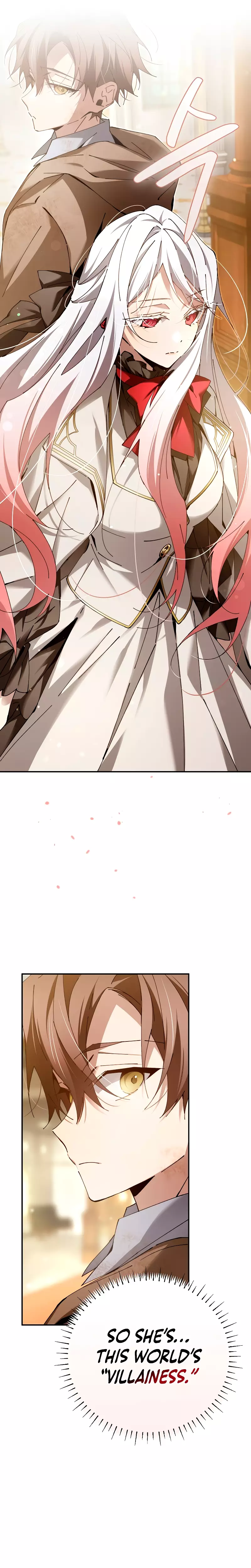 Read Magic Academy’s Genius Blinker EN Manga Online