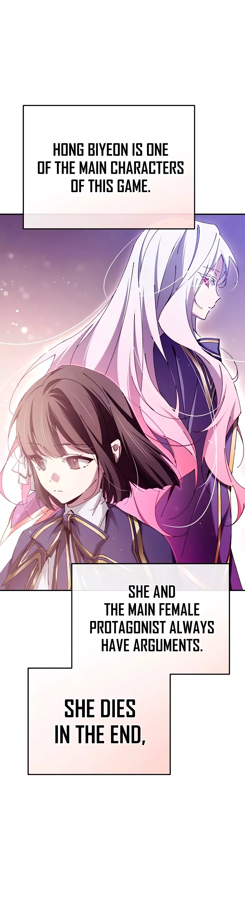 Read Magic Academy’s Genius Blinker EN Manga Online