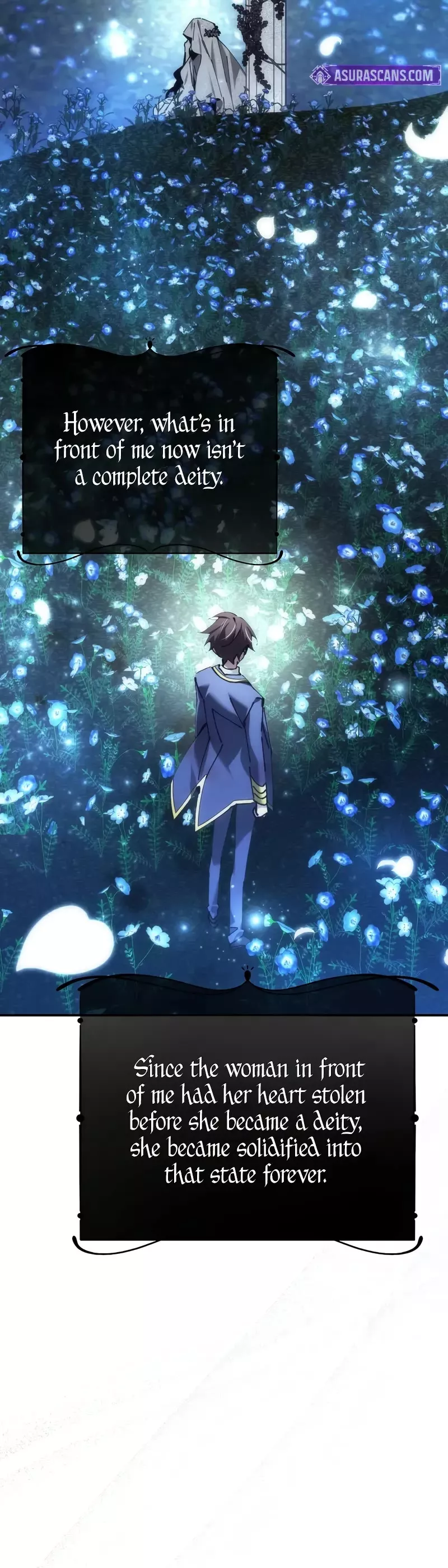Read Magic Academy’s Genius Blinker EN Manga Online