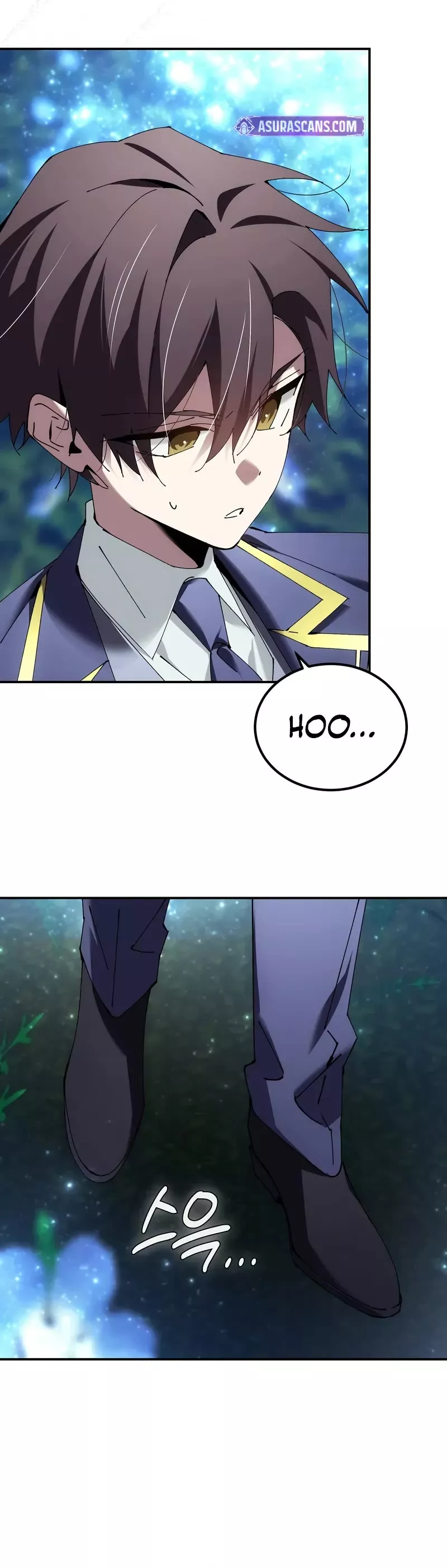 Read Magic Academy’s Genius Blinker EN Manga Online