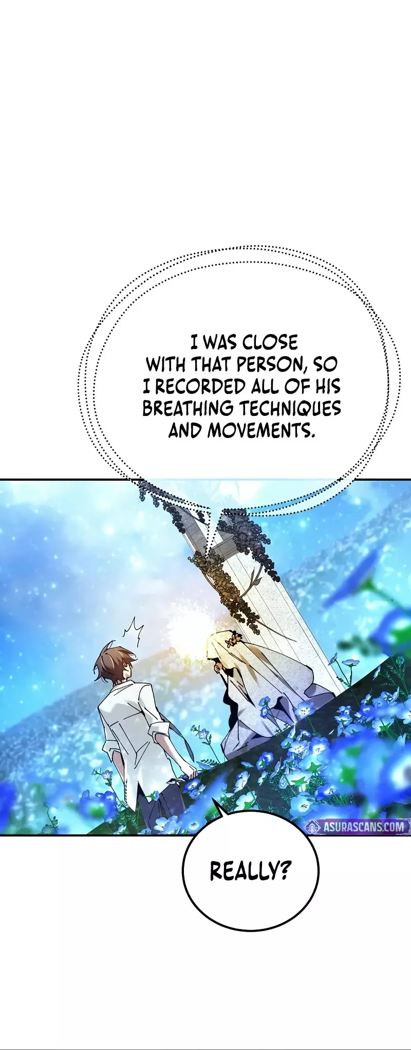 Read Magic Academy’s Genius Blinker EN Manga Online