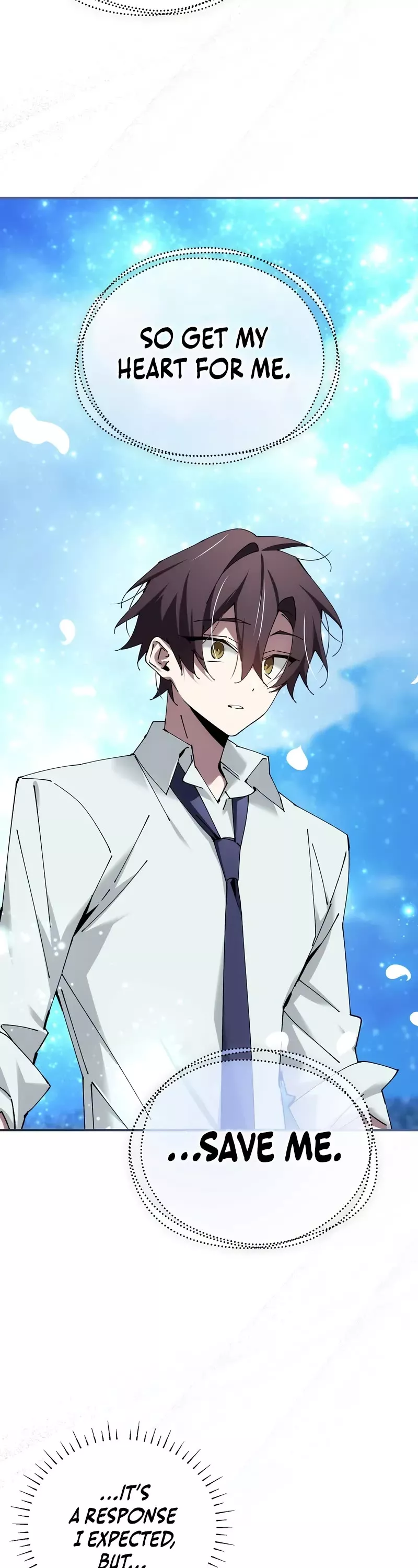 Read Magic Academy’s Genius Blinker EN Manga Online