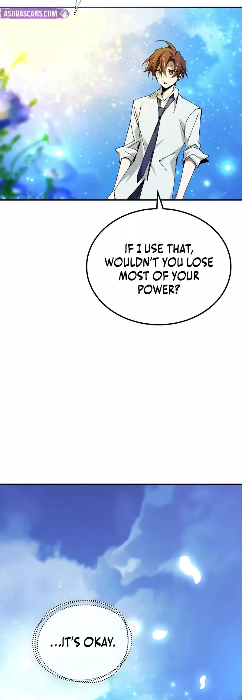 Read Magic Academy’s Genius Blinker EN Manga Online