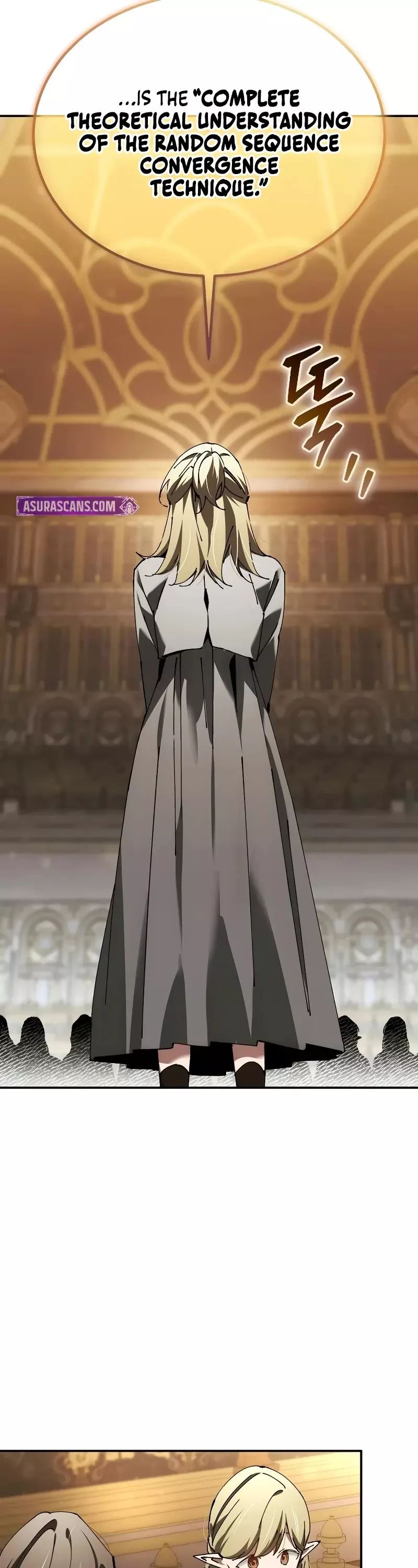 Read Magic Academy’s Genius Blinker EN Manga Online