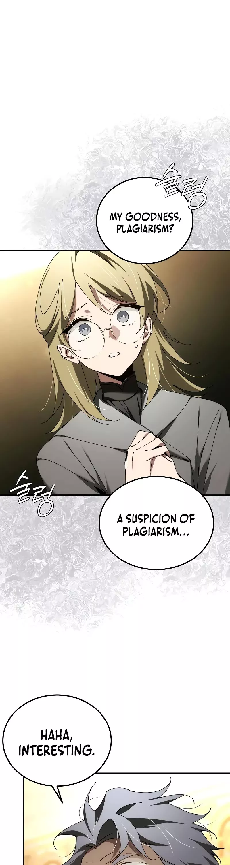 Read Magic Academy’s Genius Blinker EN Manga Online