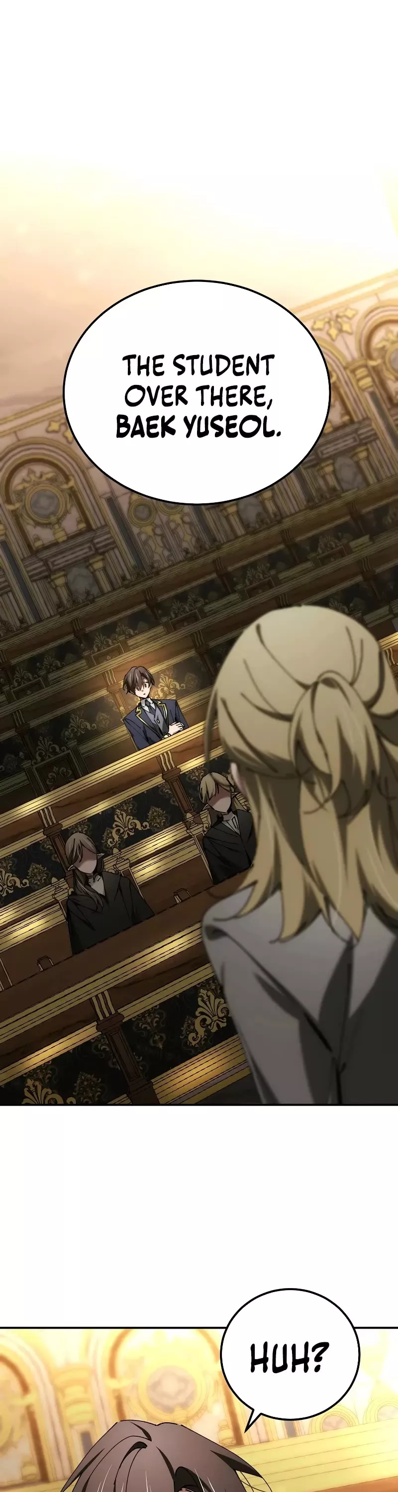 Read Magic Academy’s Genius Blinker EN Manga Online