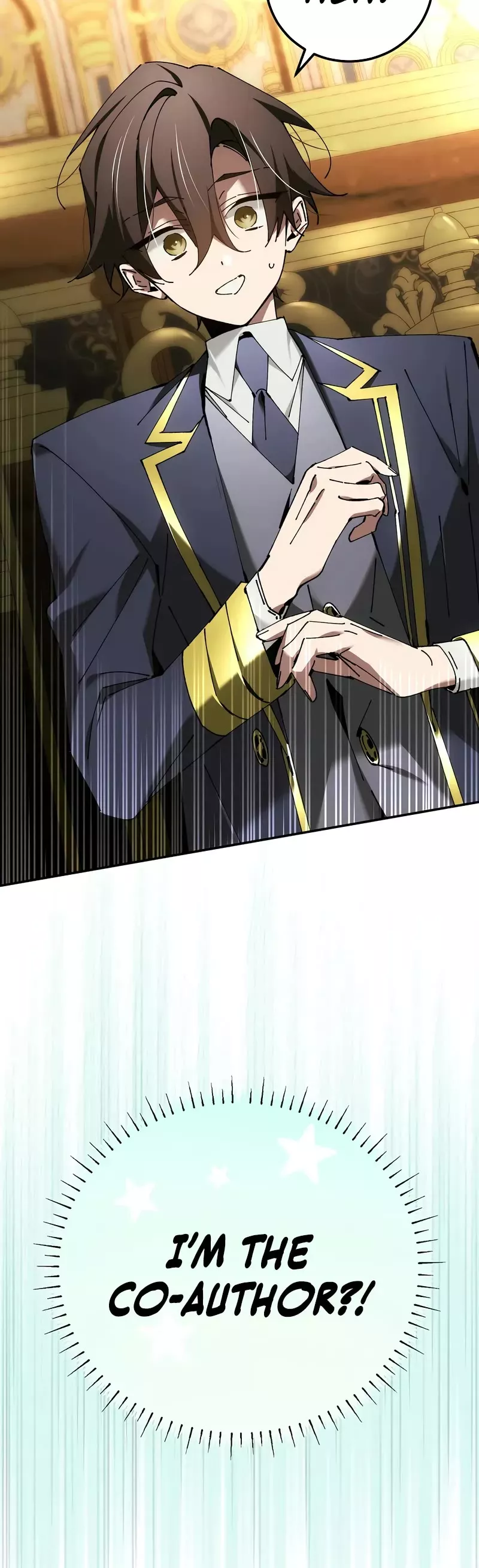 Read Magic Academy’s Genius Blinker EN Manga Online