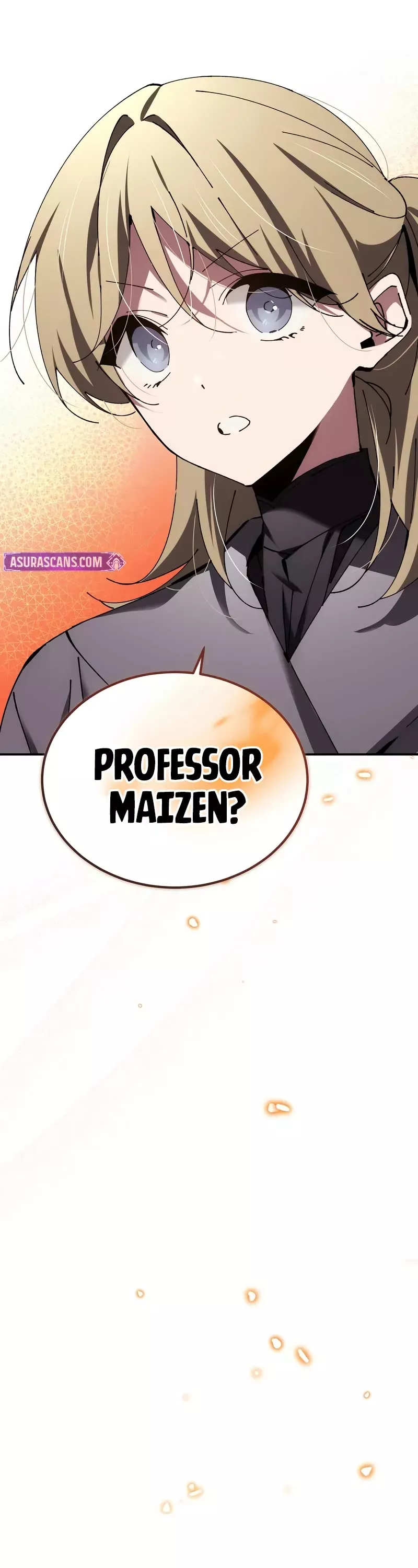 Read Magic Academy’s Genius Blinker EN Manga Online