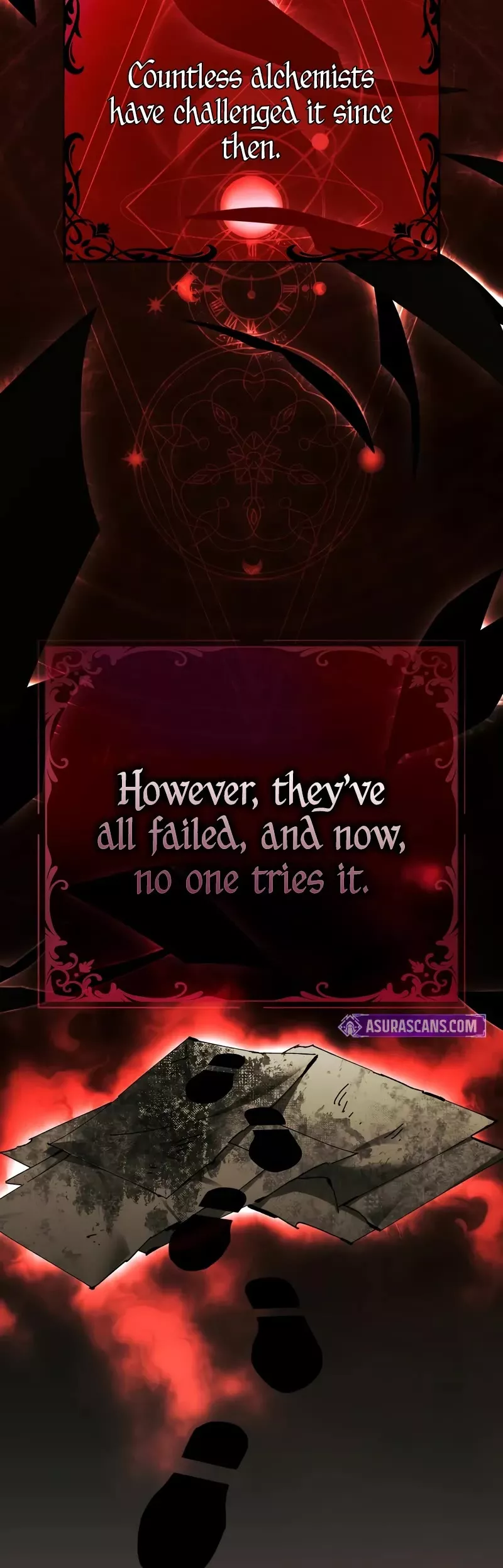 Read Magic Academy’s Genius Blinker EN Manga Online