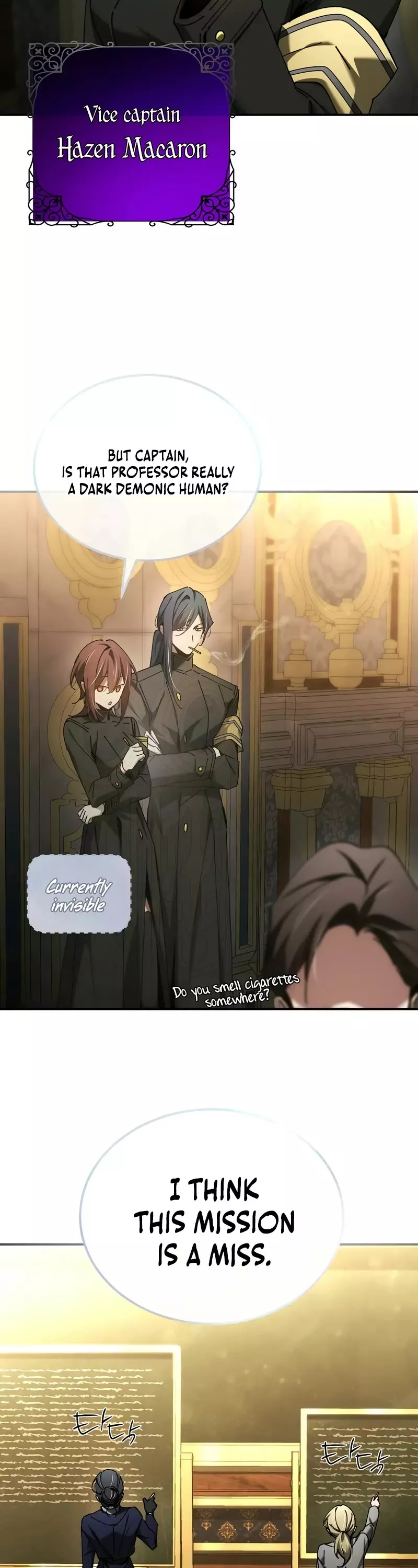 Read Magic Academy’s Genius Blinker EN Manga Online
