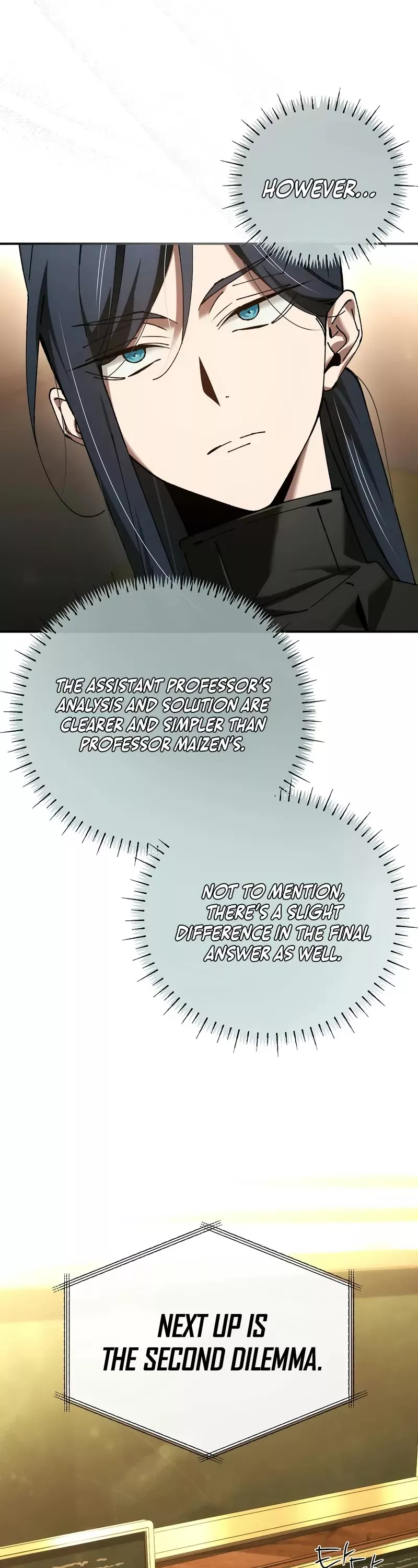 Read Magic Academy’s Genius Blinker EN Manga Online