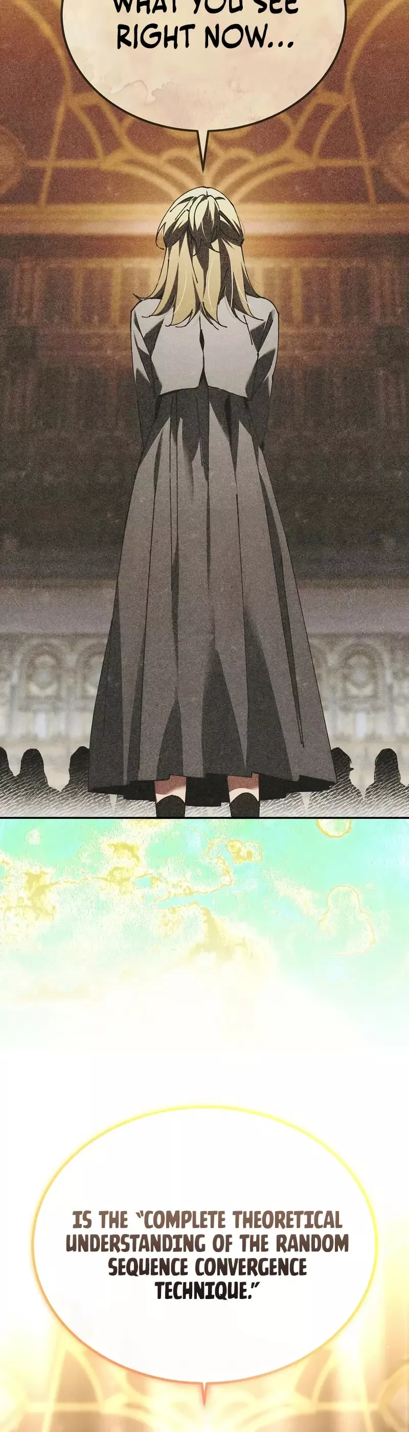 Read Magic Academy’s Genius Blinker EN Manga Online