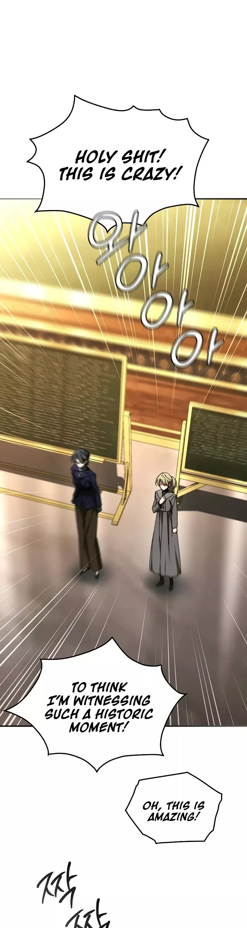 Read Magic Academy’s Genius Blinker EN Manga Online