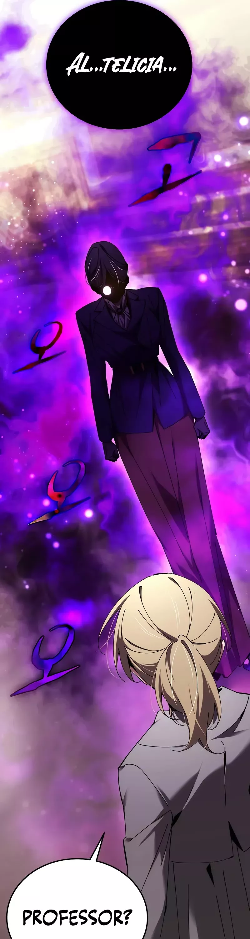 Read Magic Academy’s Genius Blinker EN Manga Online