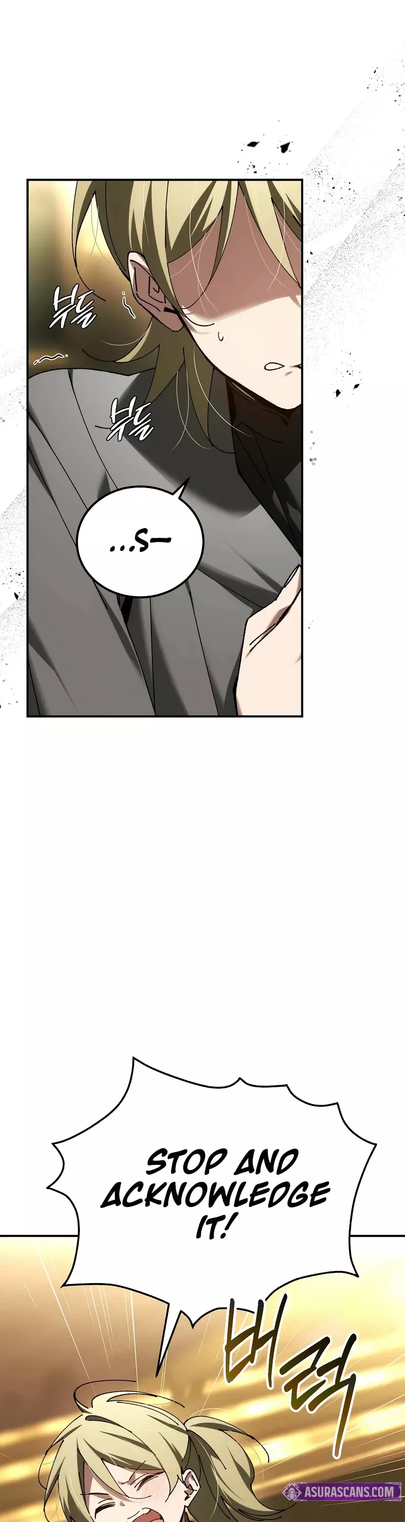 Read Magic Academy’s Genius Blinker EN Manga Online