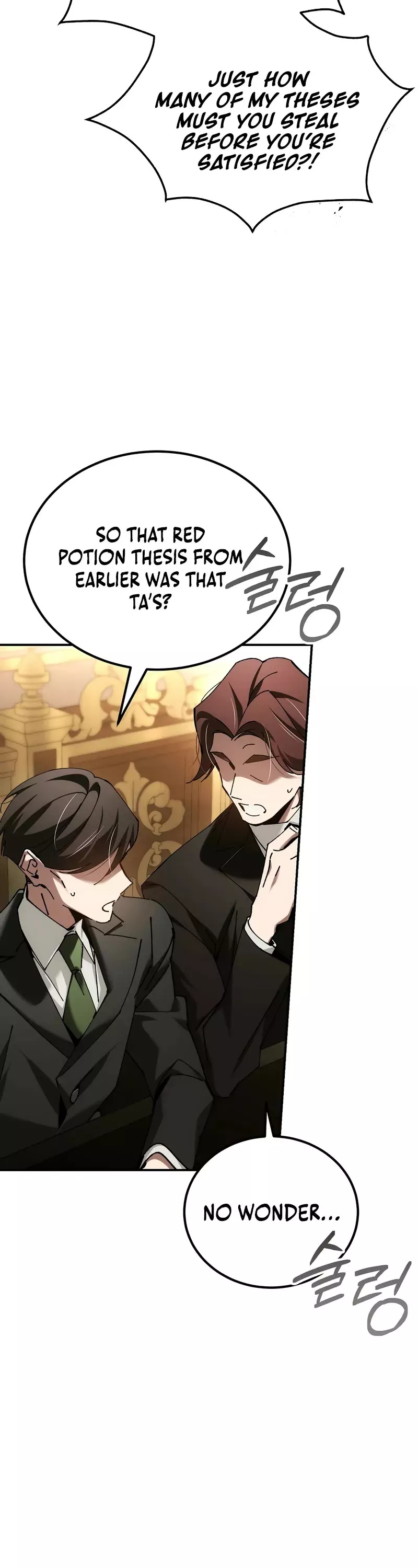 Read Magic Academy’s Genius Blinker EN Manga Online