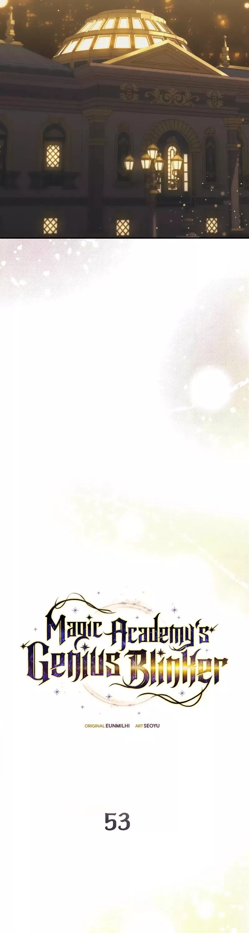 Read Magic Academy’s Genius Blinker EN Manga Online