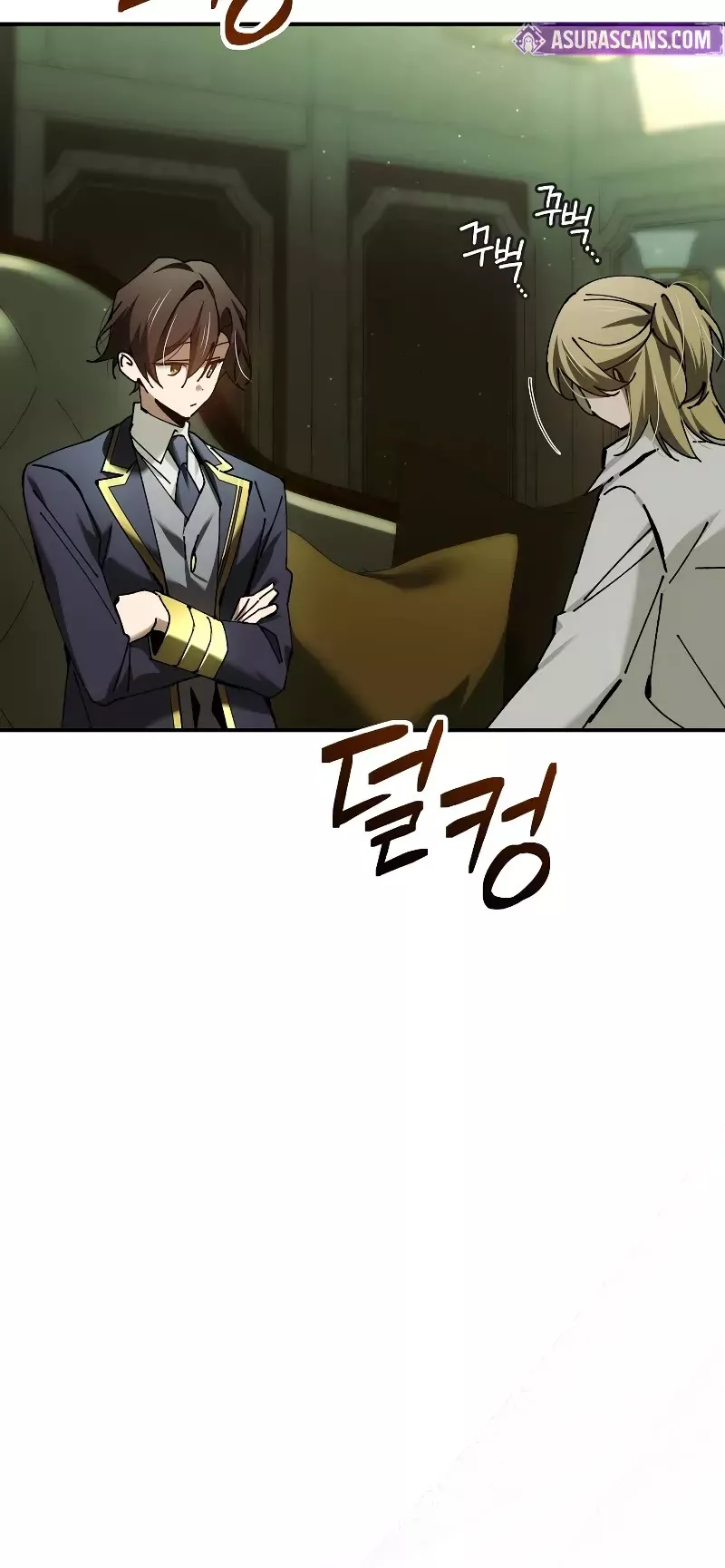 Read Magic Academy’s Genius Blinker EN Manga Online