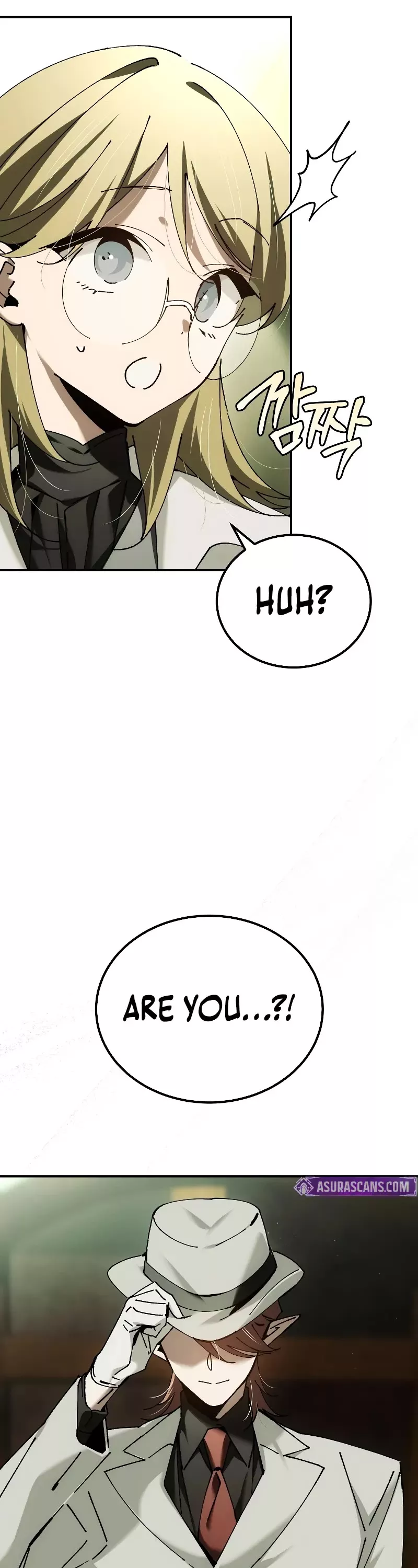 Read Magic Academy’s Genius Blinker EN Manga Online