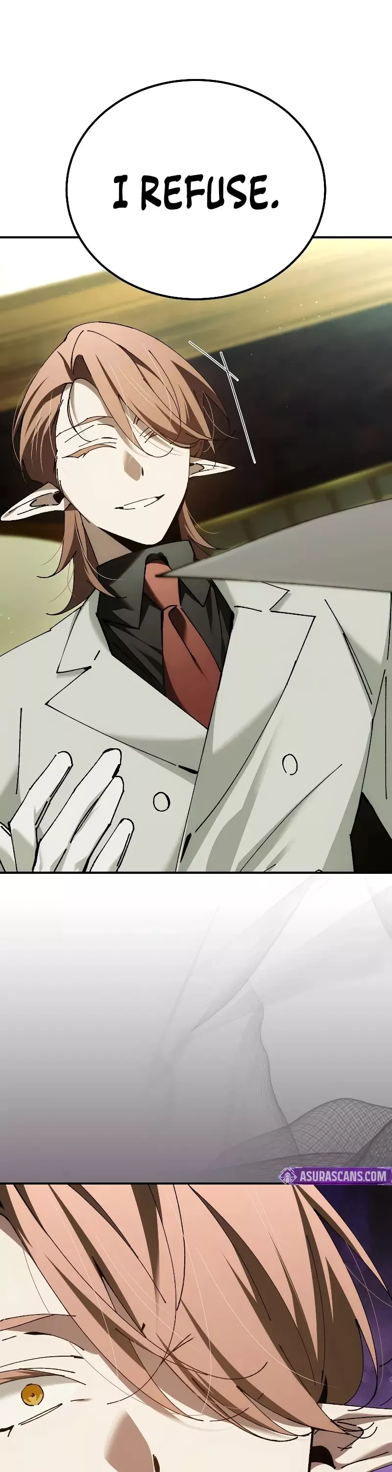 Read Magic Academy’s Genius Blinker EN Manga Online