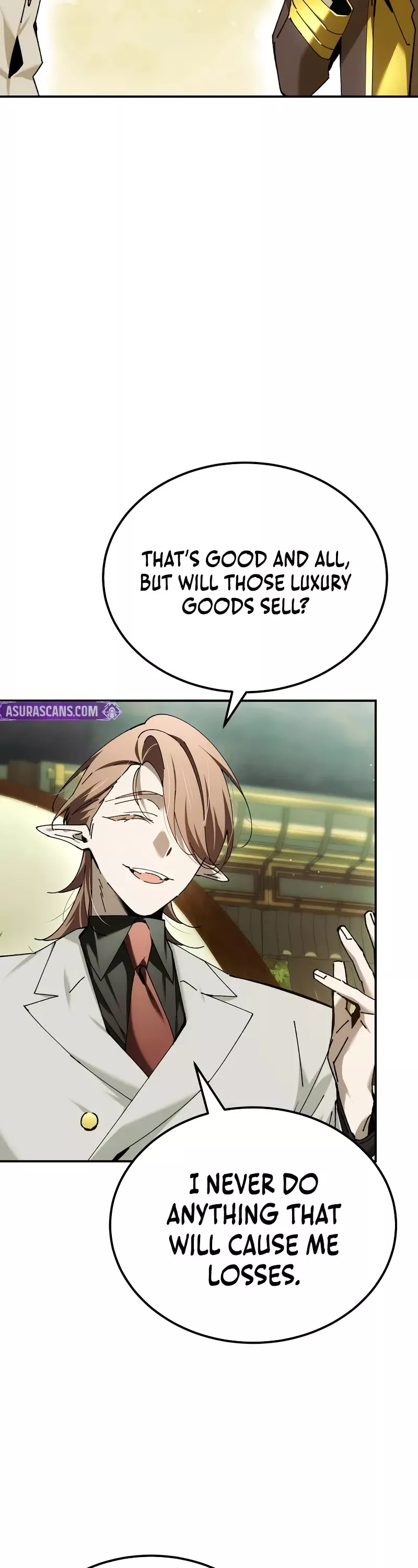 Read Magic Academy’s Genius Blinker EN Manga Online
