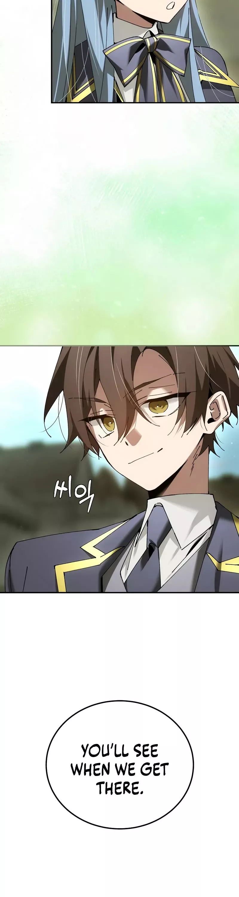 Read Magic Academy’s Genius Blinker EN Manga Online