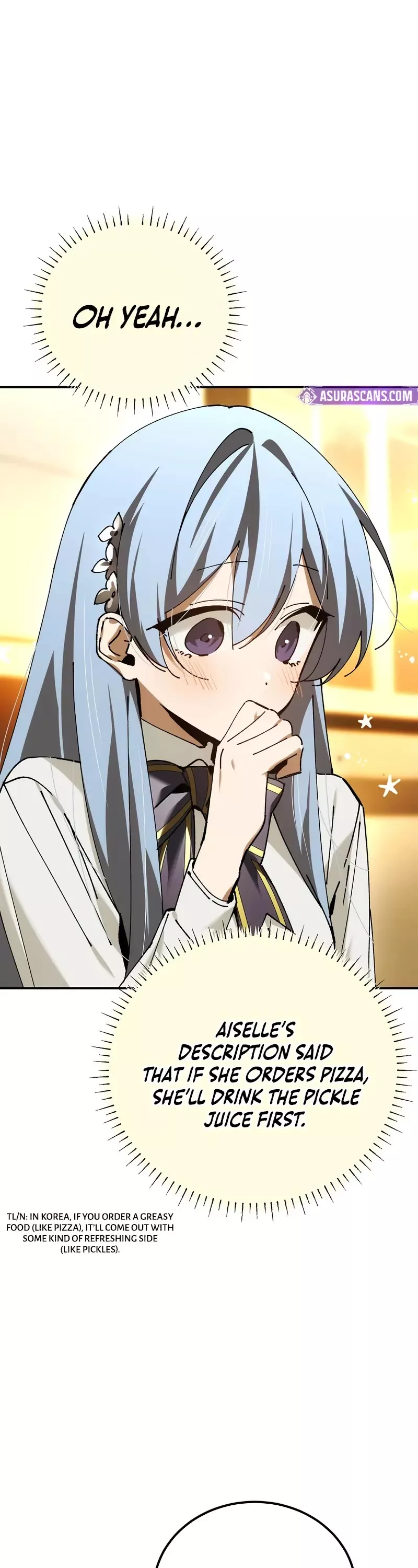 Read Magic Academy’s Genius Blinker EN Manga Online