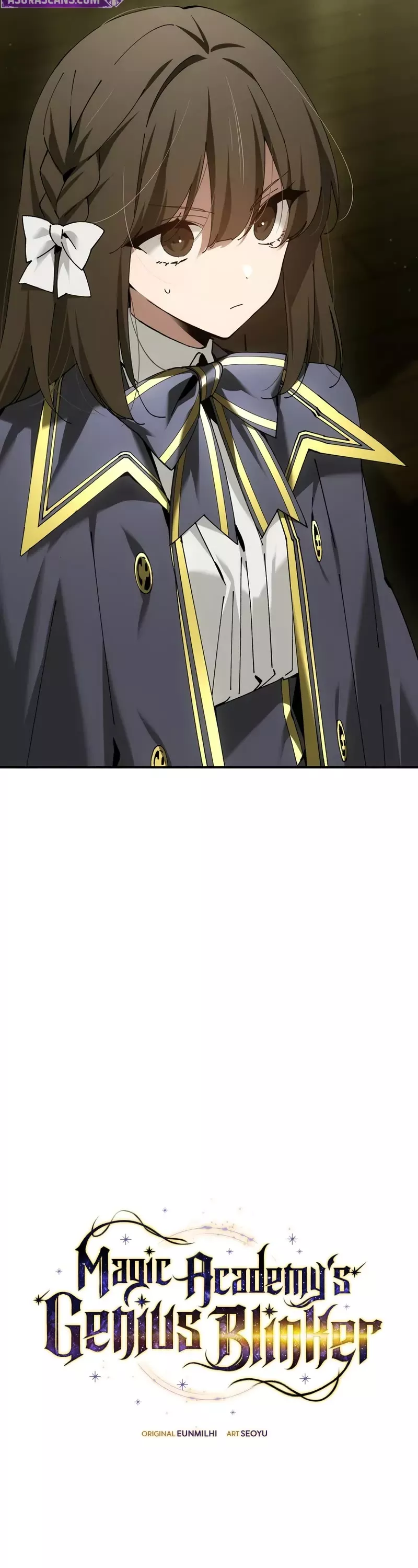Read Magic Academy’s Genius Blinker EN Manga Online