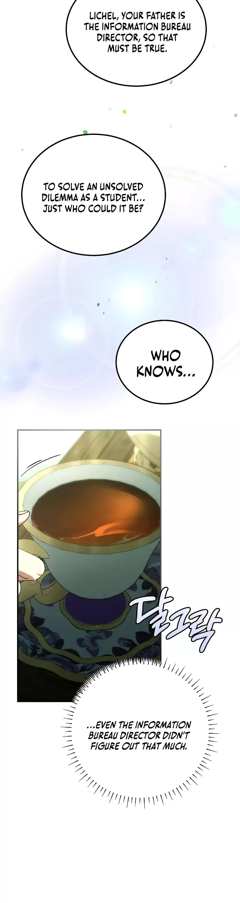 Read Magic Academy’s Genius Blinker EN Manga Online