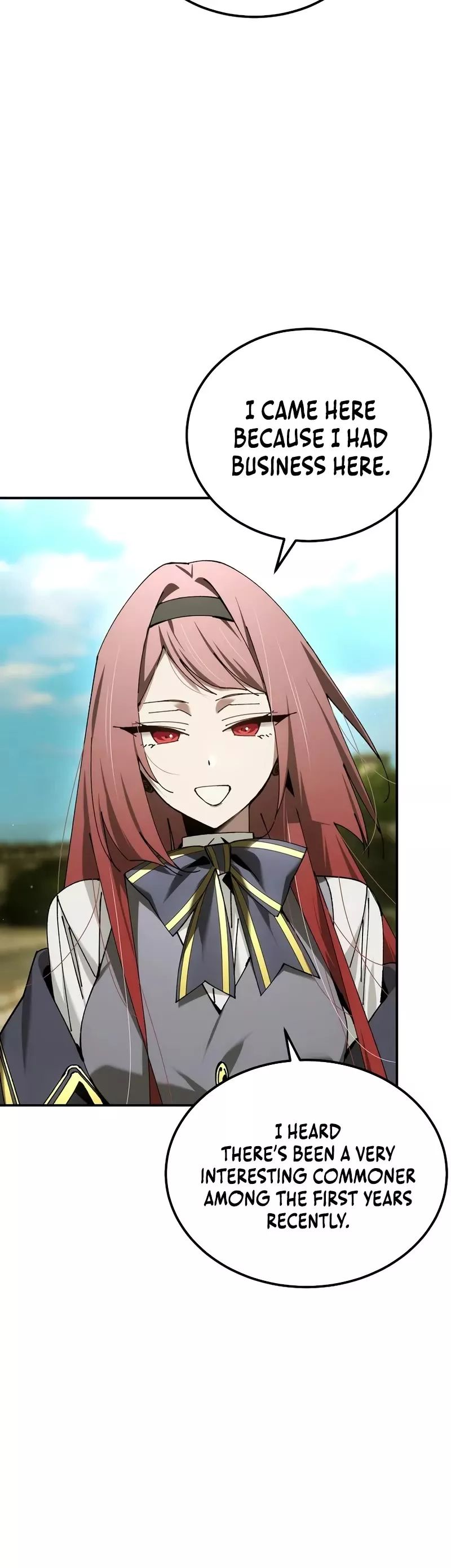 Read Magic Academy’s Genius Blinker EN Manga Online