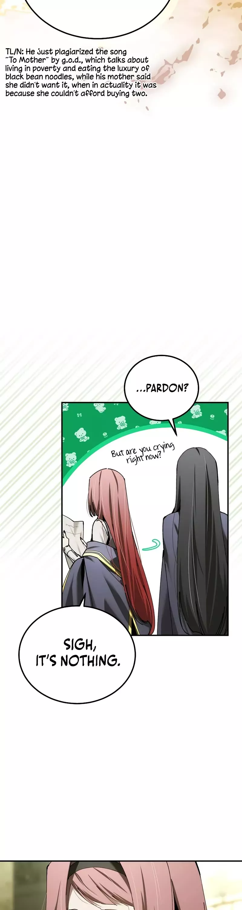 Read Magic Academy’s Genius Blinker EN Manga Online